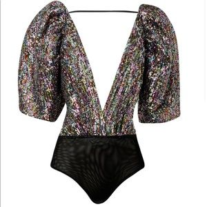 IORANE BODYSUIT